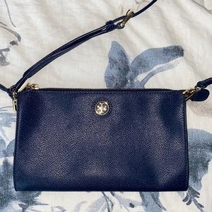 TORY BURCH NAVY PURSE